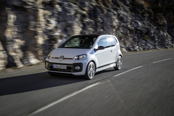 Volkswagen up! GTI