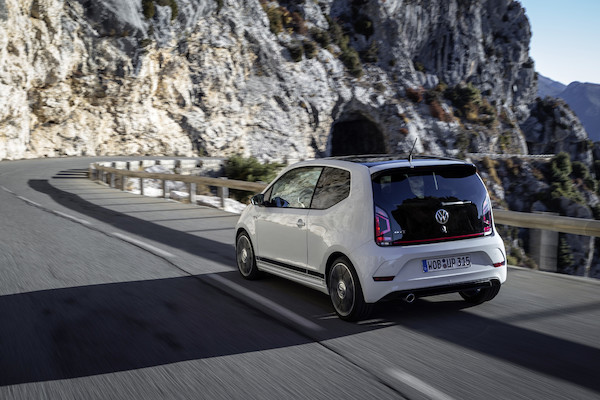 Volkswagen up! GTI