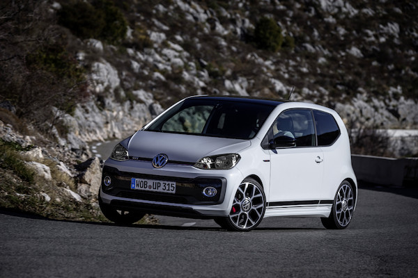 Volkswagen up! GTI