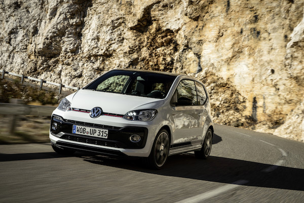 Volkswagen up! GTI