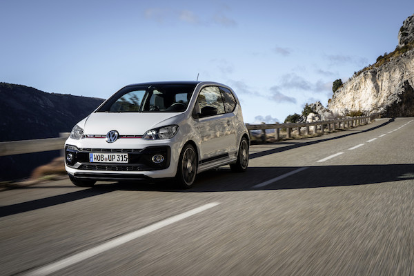 Volkswagen up! GTI