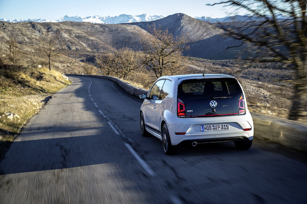 Volkswagen up! GTI