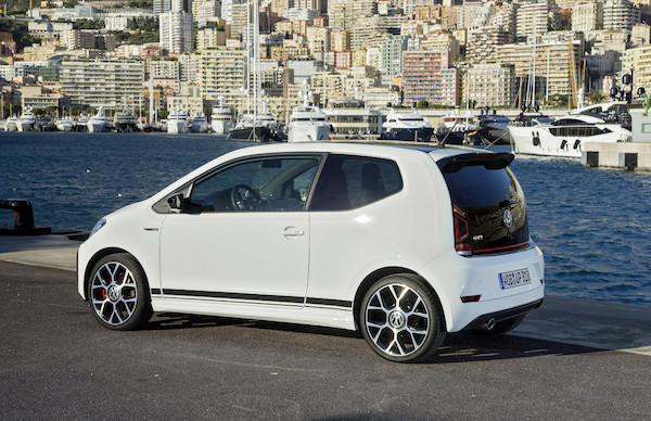 Volkswagen up! GTI