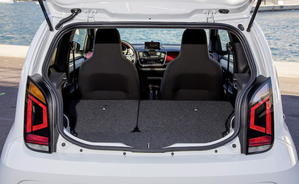Volkswagen up! GTI