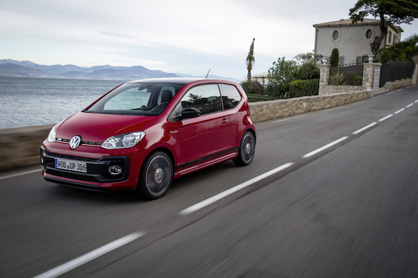 Volkswagen up! GTI