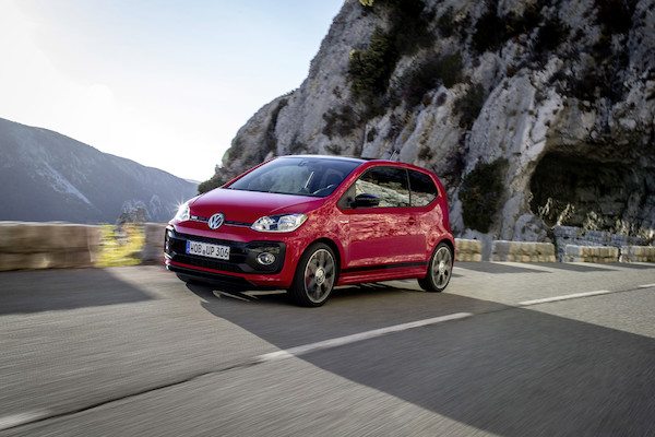 Volkswagen up! GTI