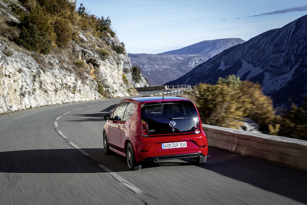 Volkswagen up! GTI