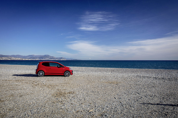 Volkswagen up! GTI