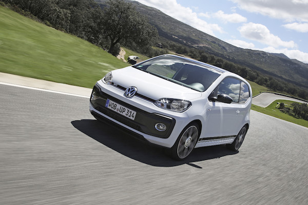 Volkswagen up! GTI