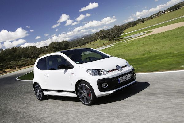 Volkswagen up! GTI