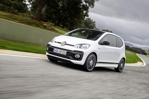 Volkswagen up! GTI