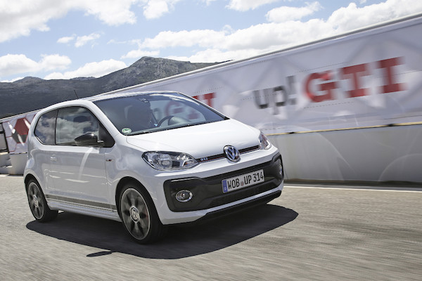 Volkswagen up! GTI