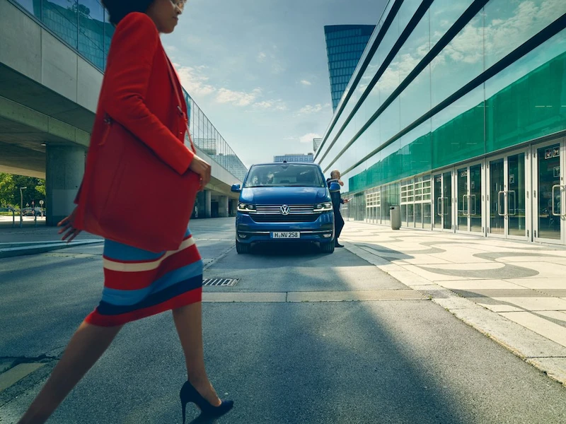 Volkswagen Caravelle 6.1 - 15.