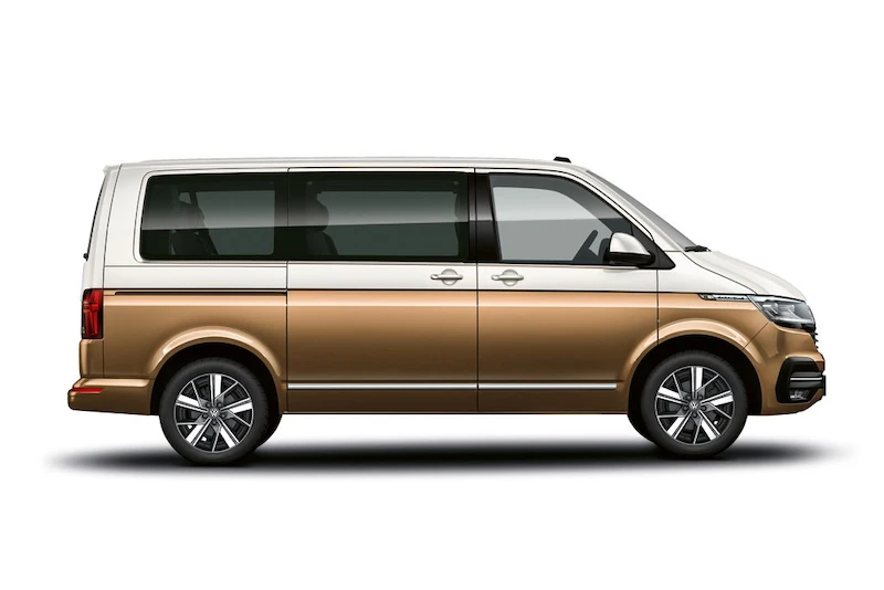Volkswagen Caravelle 6.1 - 4.