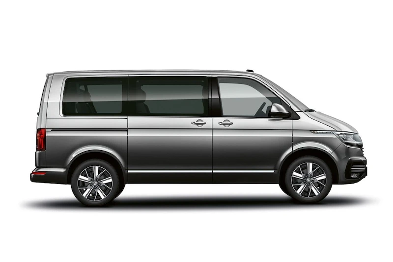 Volkswagen Caravelle 6.1 - 18.