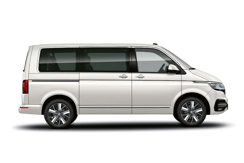 Volkswagen Caravelle 6.1 - 9.