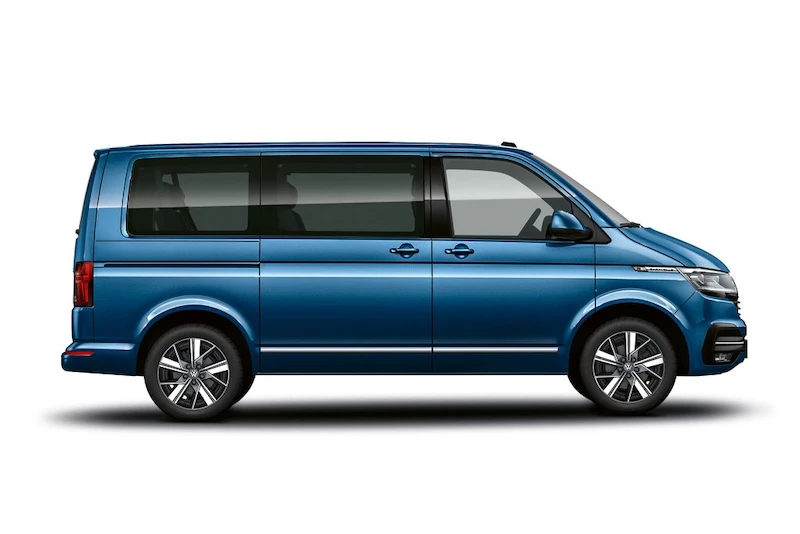 Volkswagen Caravelle 6.1 - 10.