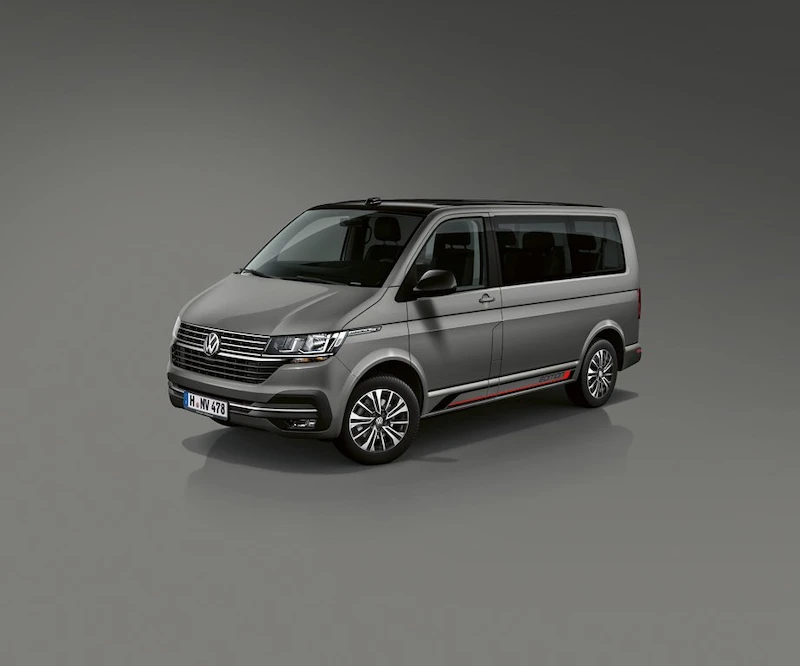 Volkswagen Caravelle 6.1 - 21.