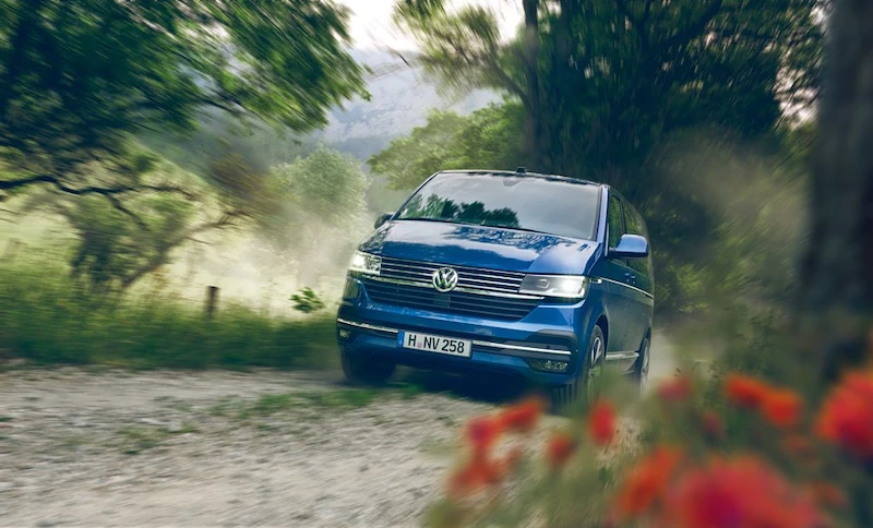 Volkswagen Caravelle 6.1 - 14.