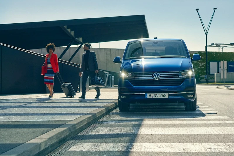 Volkswagen Caravelle 6.1 - 6.