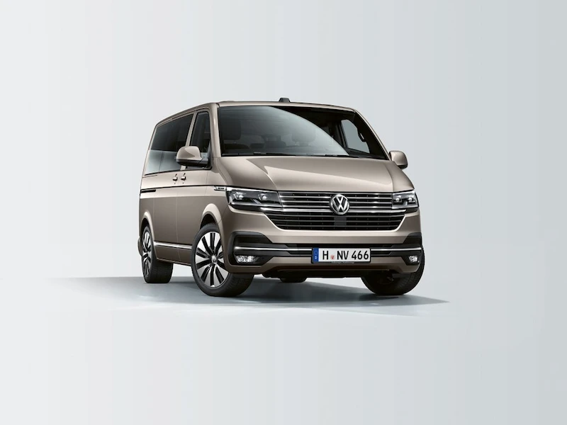 Volkswagen Caravelle 6.1 - 8.