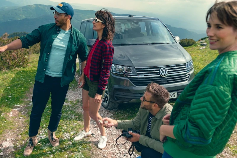 Volkswagen Caravelle 6.1 - 7.