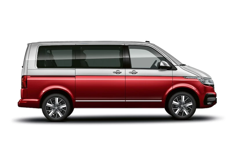 Volkswagen Caravelle 6.1 - 12.