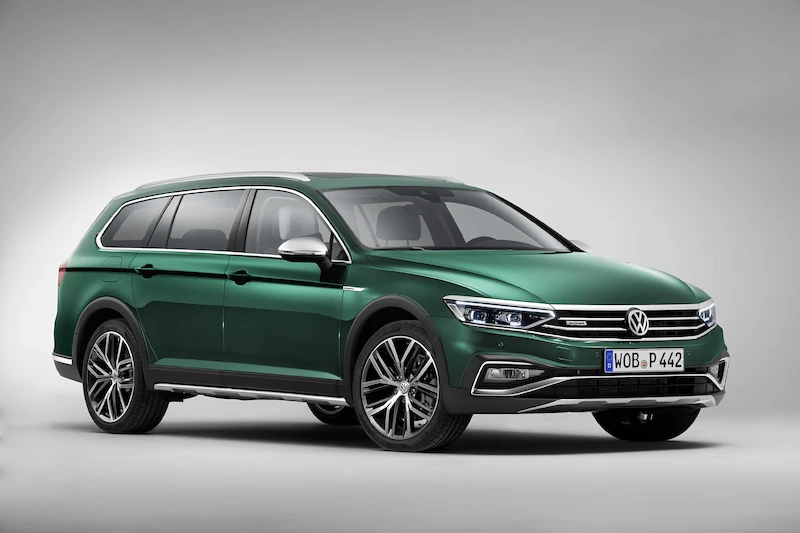 Premiera podczas Salonu Genewskiego: Nowy Passat* jako pierwszy Volkswagen będzie mógł poruszać się częściowo automatycznie przy wyższych prędkościach - 17.