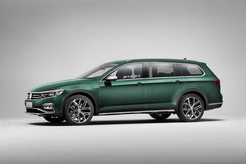 Premiera podczas Salonu Genewskiego: Nowy Passat* jako pierwszy Volkswagen będzie mógł poruszać się częściowo automatycznie przy wyższych prędkościach - 23.