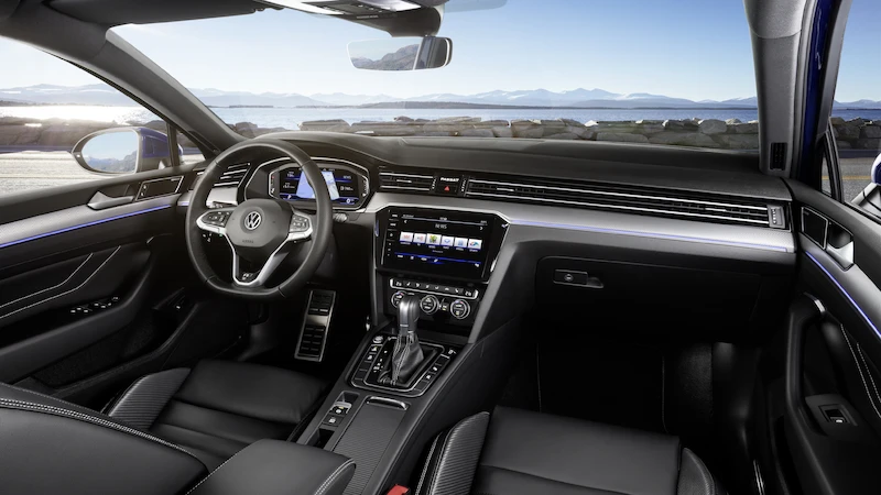 Premiera podczas Salonu Genewskiego: Nowy Passat* jako pierwszy Volkswagen będzie mógł poruszać się częściowo automatycznie przy wyższych prędkościach - 2.