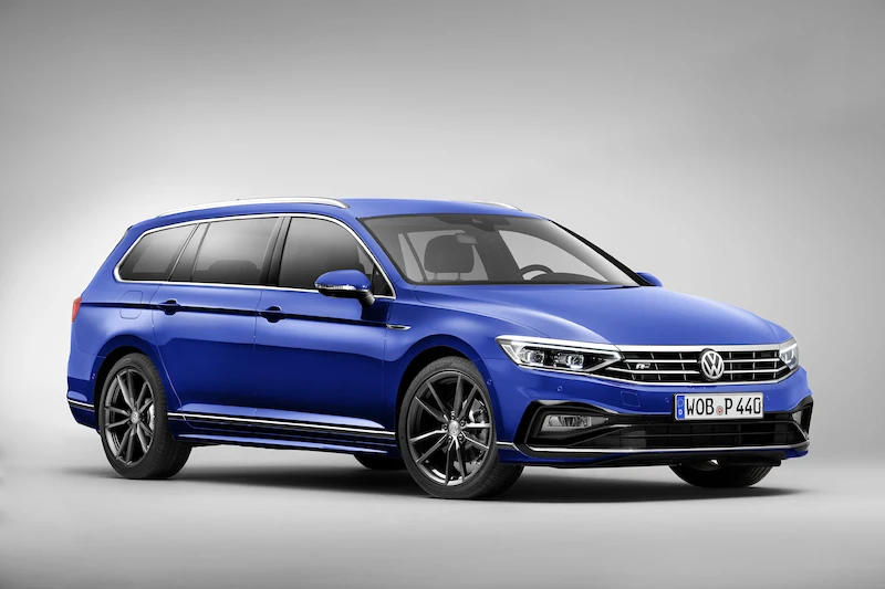 Premiera podczas Salonu Genewskiego: Nowy Passat* jako pierwszy Volkswagen będzie mógł poruszać się częściowo automatycznie przy wyższych prędkościach - 50.