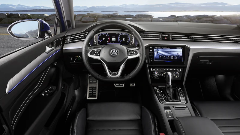 Premiera podczas Salonu Genewskiego: Nowy Passat* jako pierwszy Volkswagen będzie mógł poruszać się częściowo automatycznie przy wyższych prędkościach - 77.
