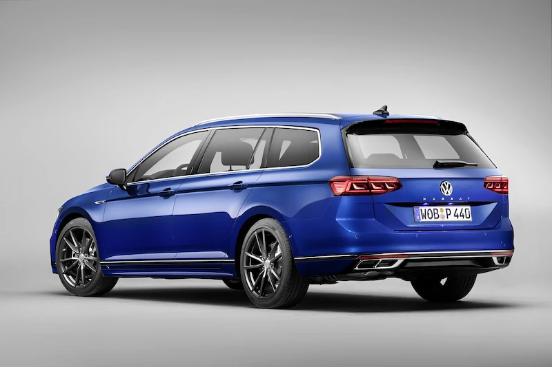 Premiera podczas Salonu Genewskiego: Nowy Passat* jako pierwszy Volkswagen będzie mógł poruszać się częściowo automatycznie przy wyższych prędkościach - 66.