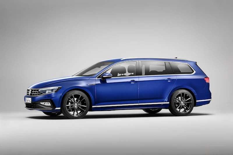 Premiera podczas Salonu Genewskiego: Nowy Passat* jako pierwszy Volkswagen będzie mógł poruszać się częściowo automatycznie przy wyższych prędkościach - 55.