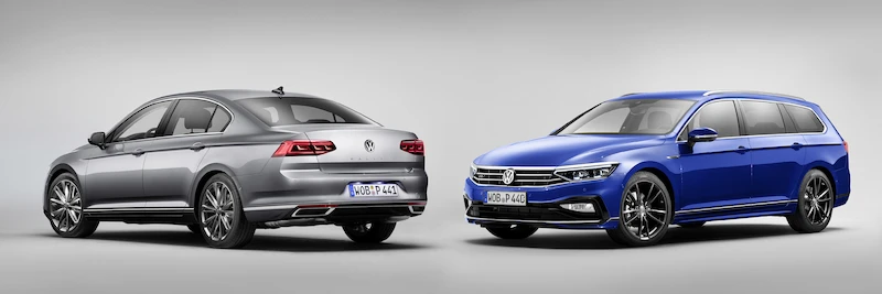 Premiera podczas Salonu Genewskiego: Nowy Passat* jako pierwszy Volkswagen będzie mógł poruszać się częściowo automatycznie przy wyższych prędkościach - 80.