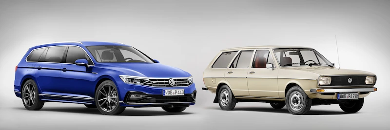 Premiera podczas Salonu Genewskiego: Nowy Passat* jako pierwszy Volkswagen będzie mógł poruszać się częściowo automatycznie przy wyższych prędkościach - 81.