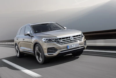 Światowa premiera nowego Touarega V8 TDI w Genewie