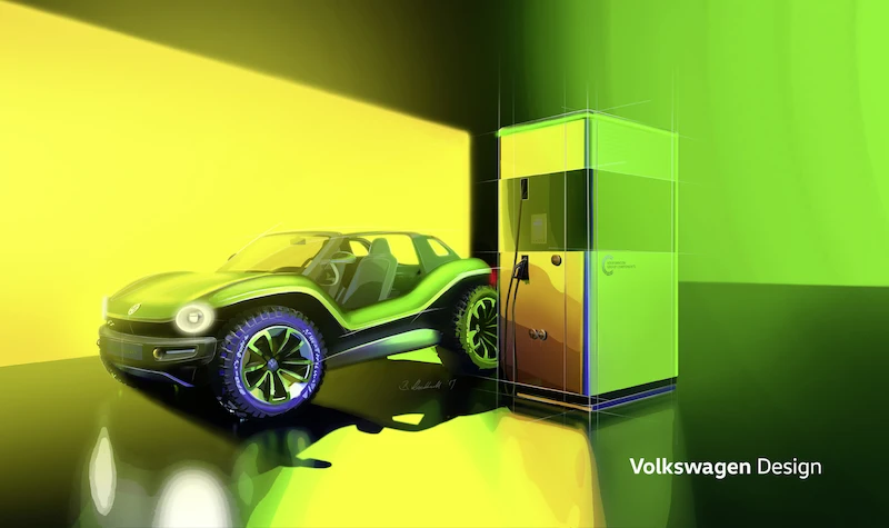 Salon Samochodowy w Genewie: cztery światowe premiery marki Volkswagen - 4.