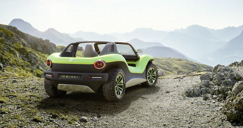 Salon Samochodowy w Genewie: cztery światowe premiery marki Volkswagen - 5.