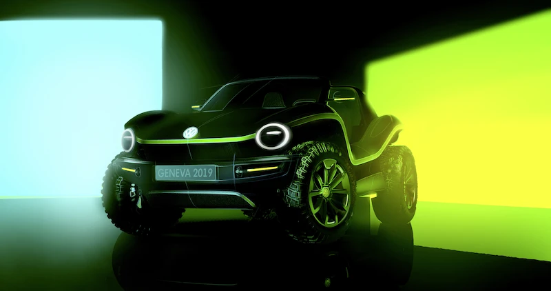 Salon Samochodowy w Genewie: cztery światowe premiery marki Volkswagen - 24.