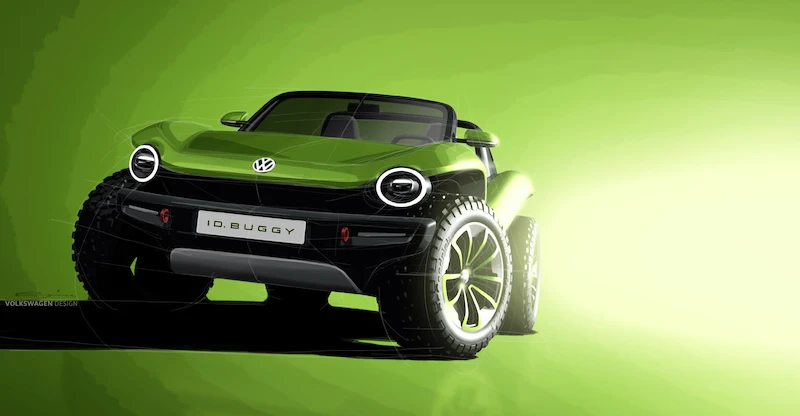 Salon Samochodowy w Genewie: cztery światowe premiery marki Volkswagen - 26.