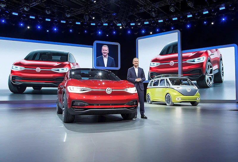 Nowy Passat i elektryczny SUV – ID. CROZZ: nowości Volkswagena podczas Poznań Motor Show 2019 - 10.