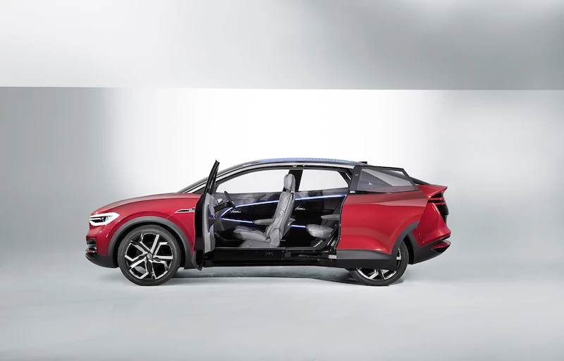 Nowy Passat i elektryczny SUV – ID. CROZZ: nowości Volkswagena podczas Poznań Motor Show 2019 - 2.
