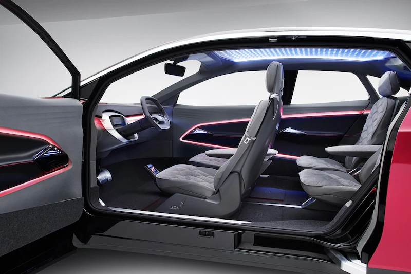 Nowy Passat i elektryczny SUV – ID. CROZZ: nowości Volkswagena podczas Poznań Motor Show 2019 - 4.