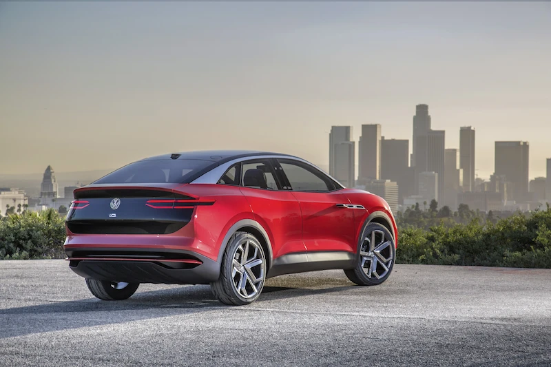 Nowy Passat i elektryczny SUV – ID. CROZZ: nowości Volkswagena podczas Poznań Motor Show 2019 - 6.