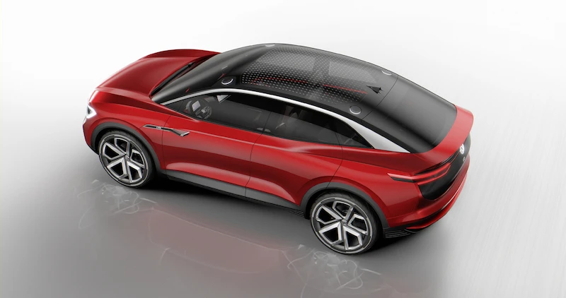 Nowy Passat i elektryczny SUV – ID. CROZZ: nowości Volkswagena podczas Poznań Motor Show 2019 - 12.