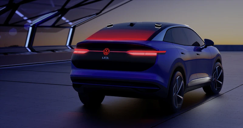 Nowy Passat i elektryczny SUV – ID. CROZZ: nowości Volkswagena podczas Poznań Motor Show 2019 - 11.