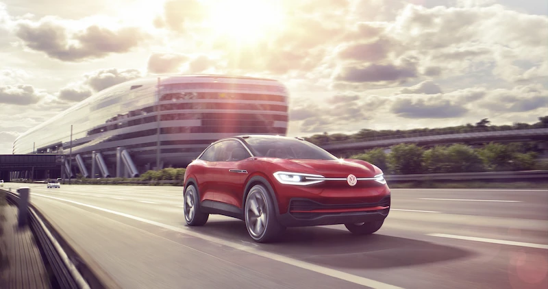 Nowy Passat i elektryczny SUV – ID. CROZZ: nowości Volkswagena podczas Poznań Motor Show 2019 - 25.