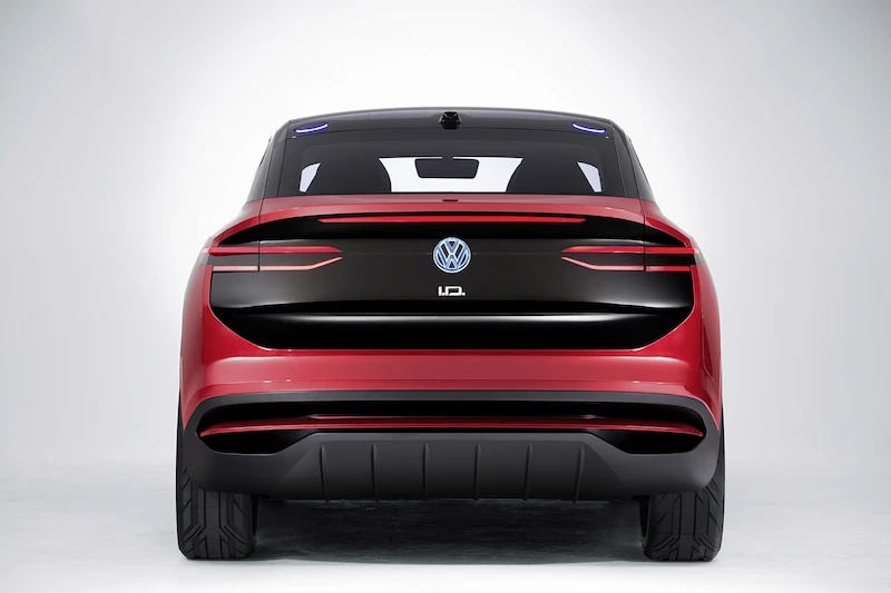 Nowy Passat i elektryczny SUV – ID. CROZZ: nowości Volkswagena podczas Poznań Motor Show 2019 - 17.