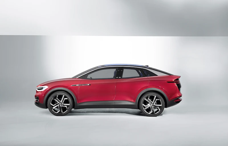 Nowy Passat i elektryczny SUV – ID. CROZZ: nowości Volkswagena podczas Poznań Motor Show 2019 - 18.